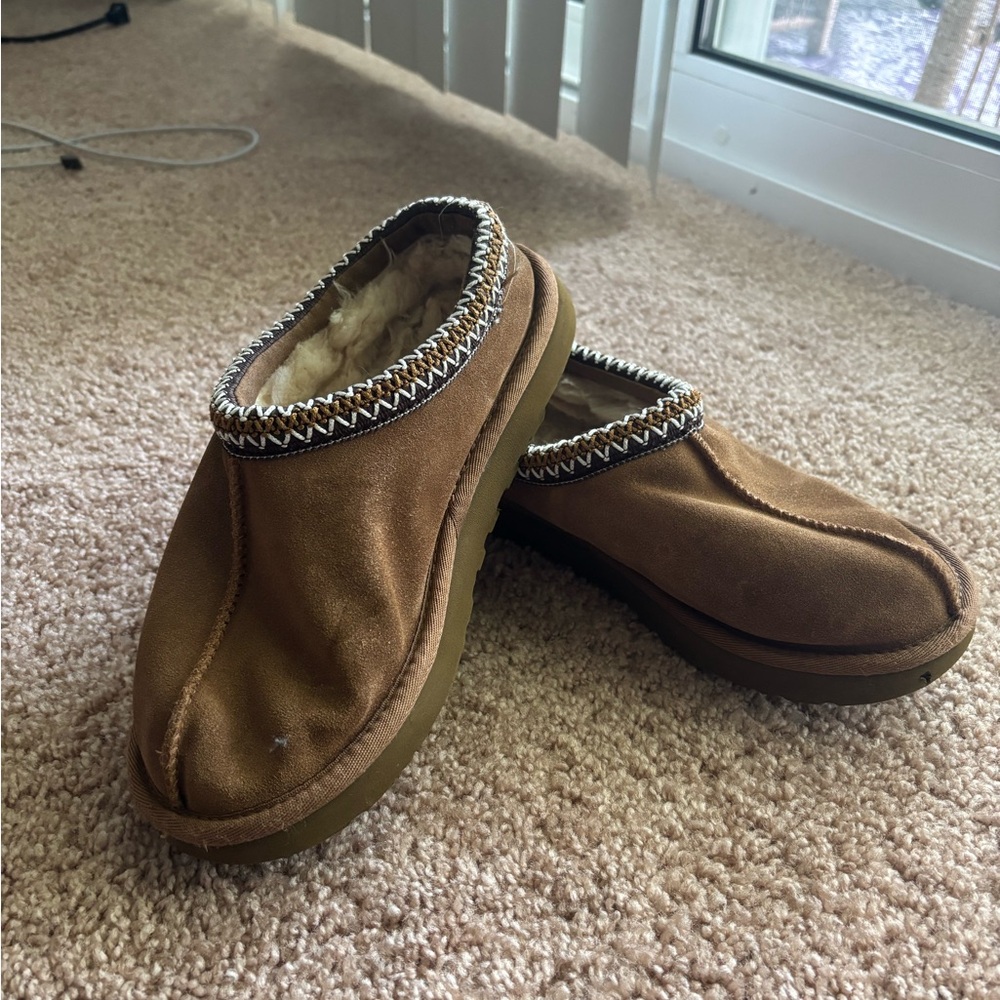 🔥HOT🔥 Women’s  Brown Tazman ll Chesnut  Slip-On Shoes